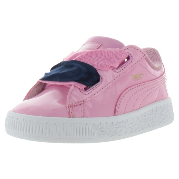 infant puma basket