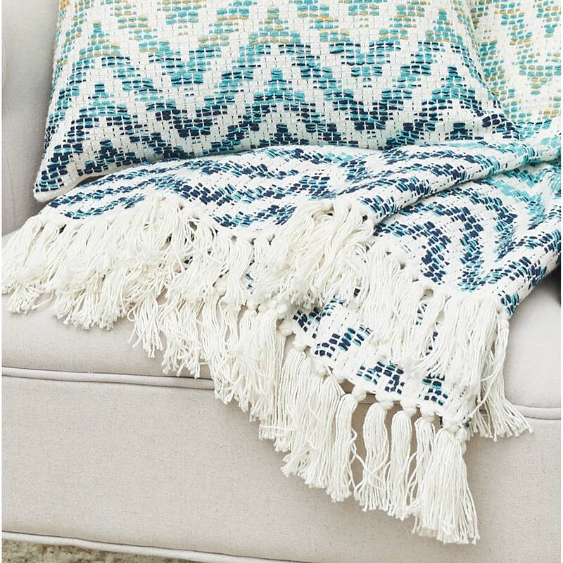 Chevron Pillow