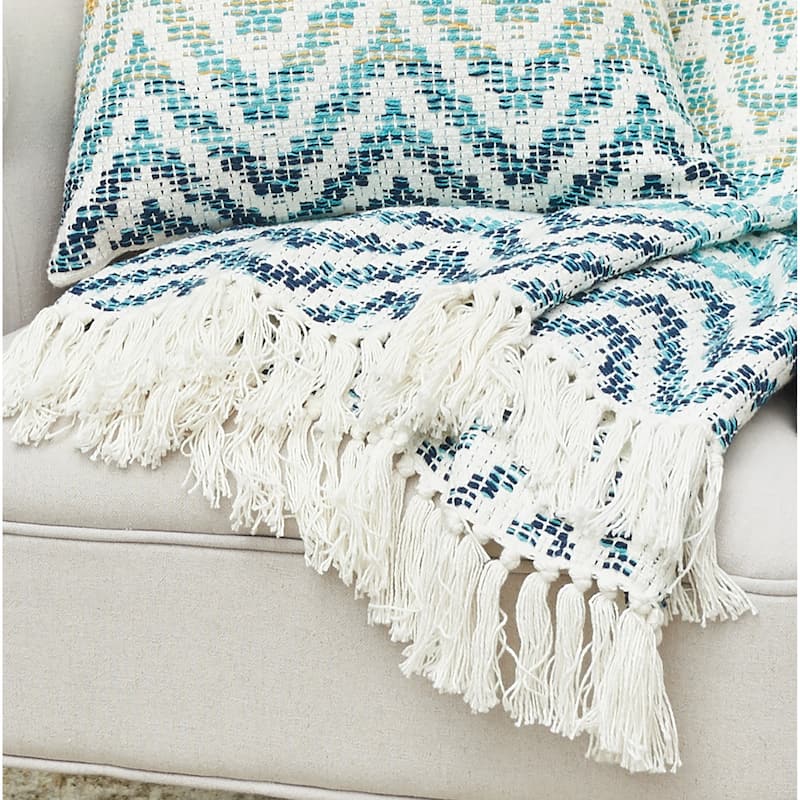 Chevron Throw