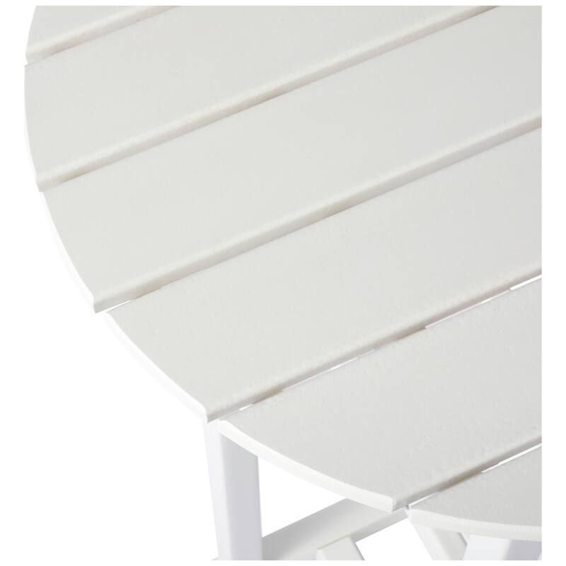 Laguna Hdpe All Weather Outdoor Patio Bistro Counter Set (4-Piece Set)