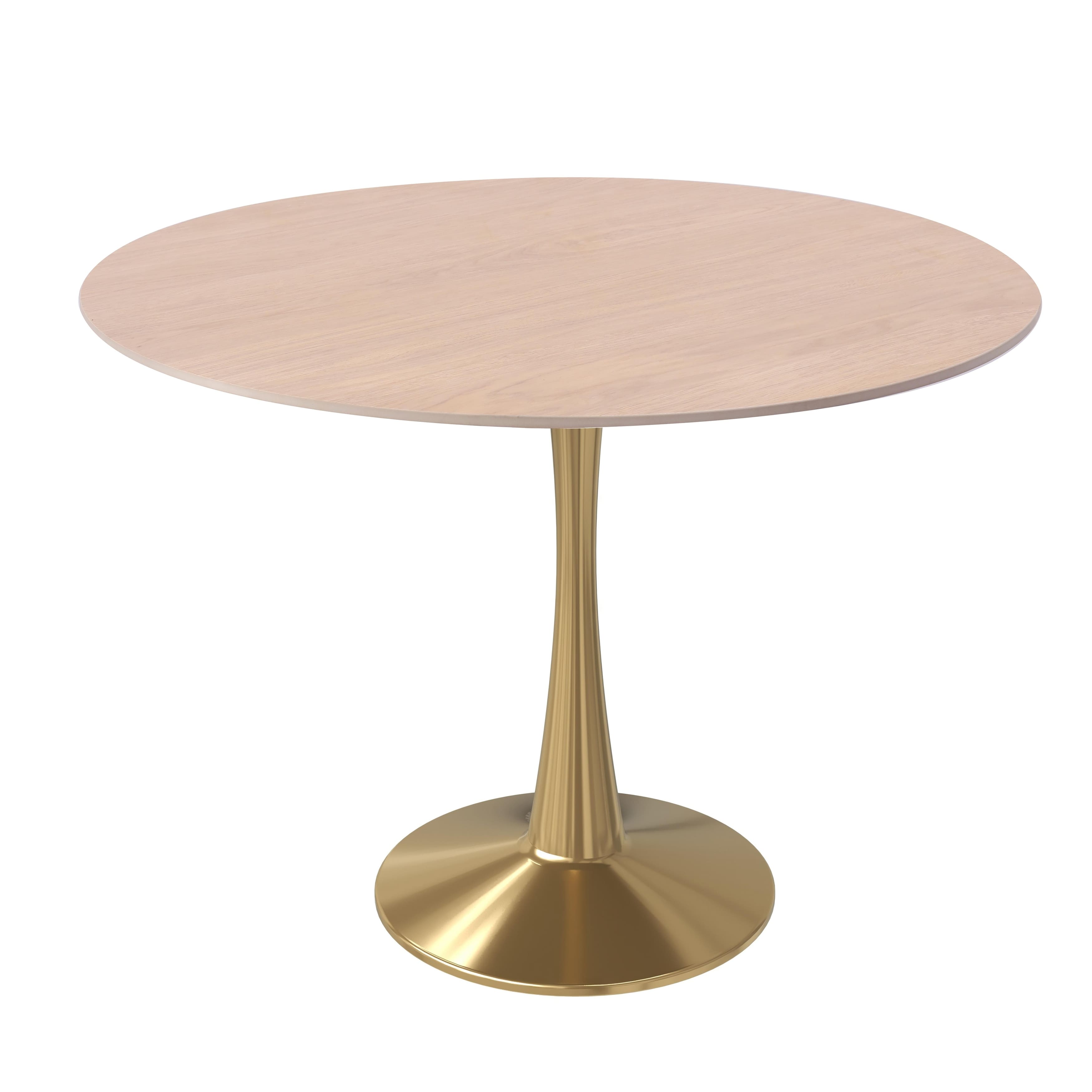 Option MDF - Natural Wood
