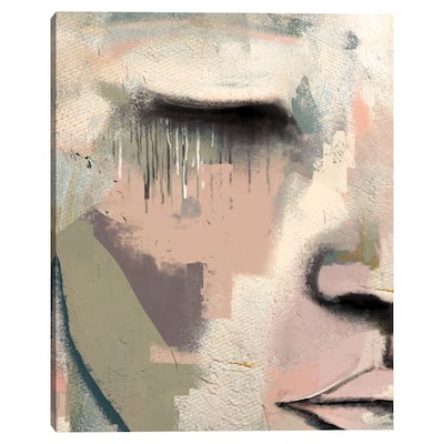 True Colors Canvas Art Print