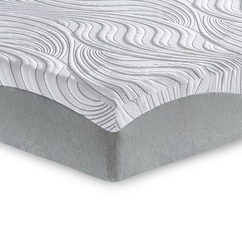 Meny California King Mattress, Memory Foam, Body Support 10 Inch