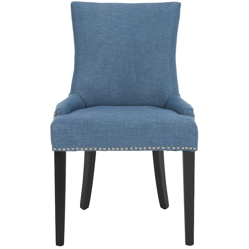 SAFAVIEH Lester Dining Chair (Set of 2) - 24"W x 25"D x 39"H