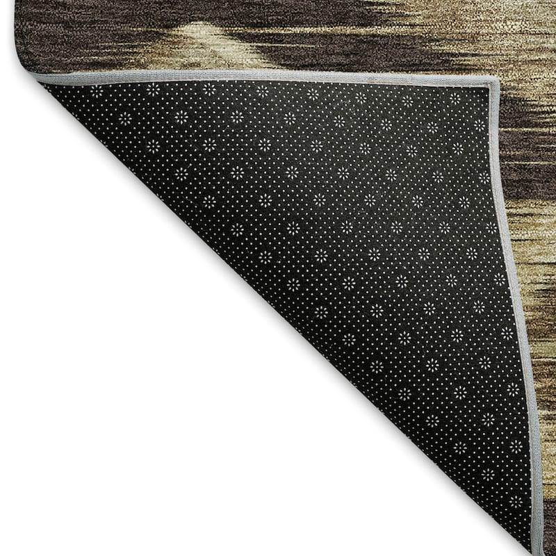 Premium Washable Super Soft Boho Global Mayfield Rug