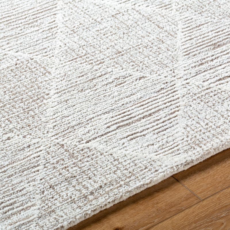 Livabliss Transitional Rize Diamond Area Rug