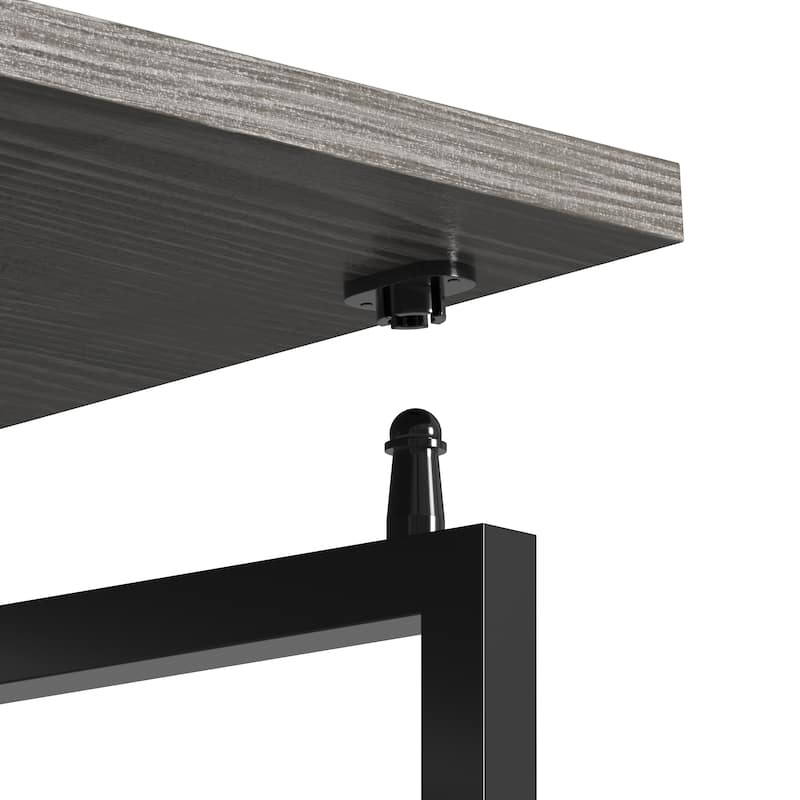 Functional Space Saving Collapsible Folding Desk