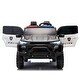 preview thumbnail 50 of 116, 24V Electric Pickup Truck for Kids with 4 Motors, Remote Control, USB, Bluetooth & Suspension