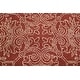 preview thumbnail 9 of 18, All-Over Art & Craft Oriental Area Rug Hand-knotted Wool Carpet - 8'1" x 10'3"