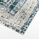 preview thumbnail 4 of 3, Bastian Distressed Traditional Area Rug