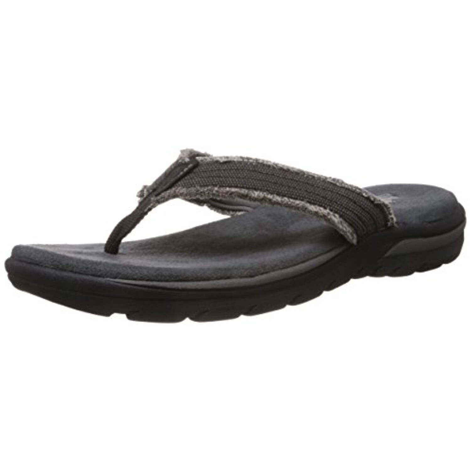 supreme flip flops white