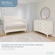 preview thumbnail 5 of 15, Evolur Loft Antilia Mid-Century Double Dresser