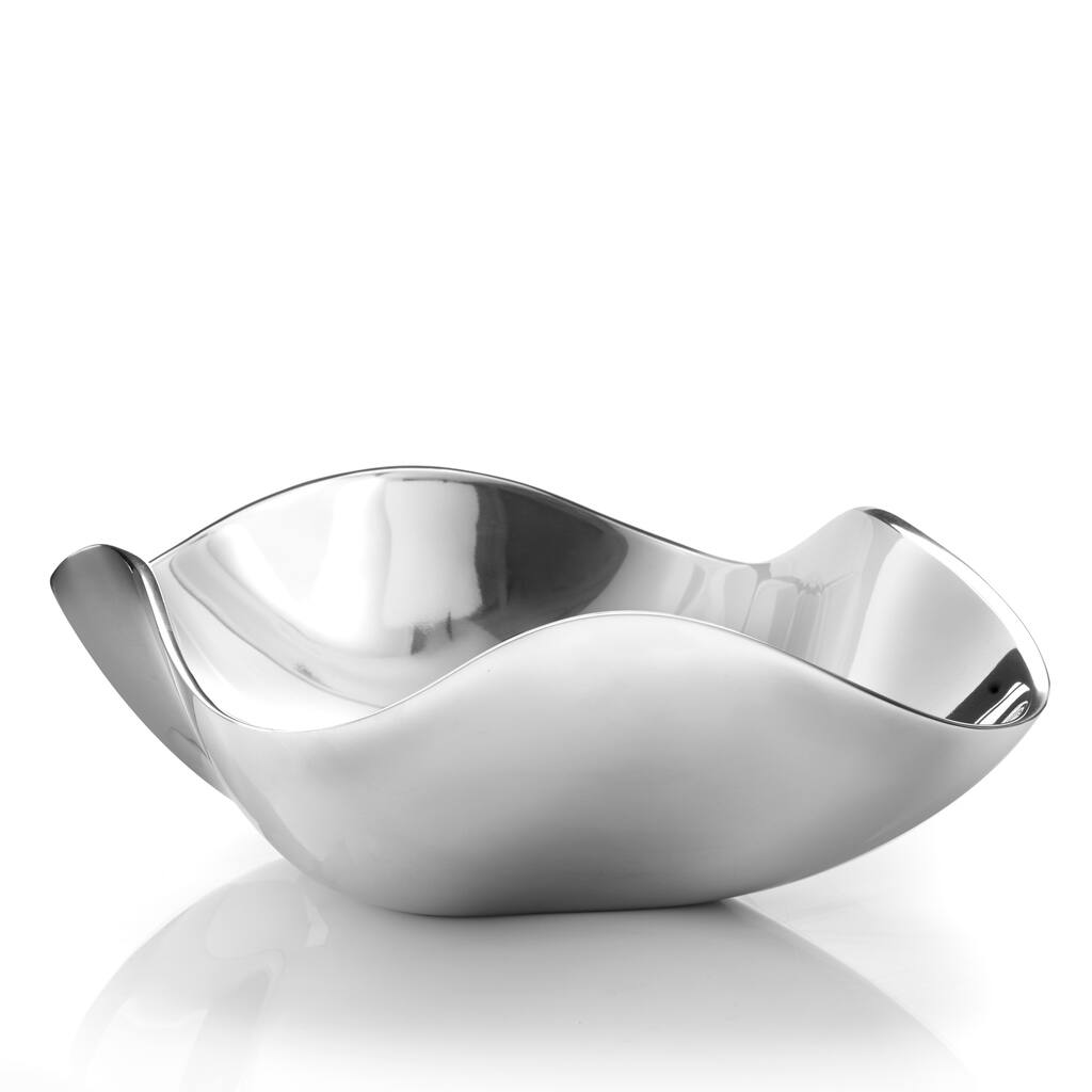 Nambe Venus Serving Bowl - 15"