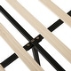 preview thumbnail 42 of 68, Upholstered Princess Bed Cute Kids Crown Headboard Platform Bed