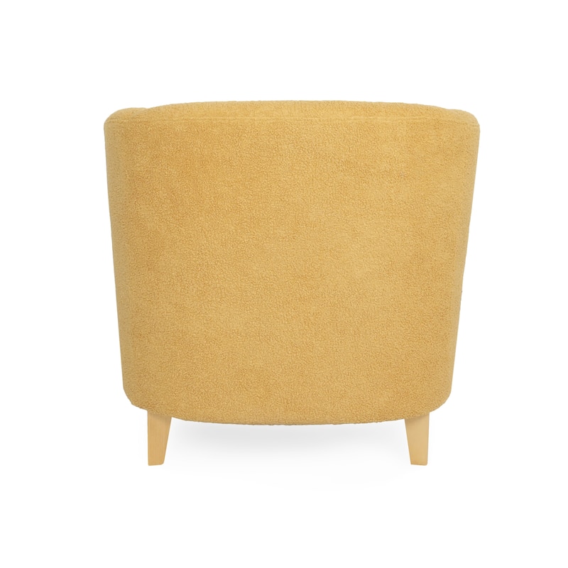 30.5" Upholstered Club Chair