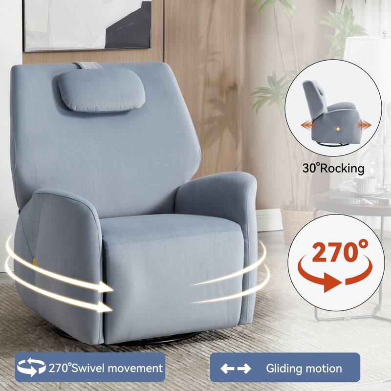 Modern Power Recliner