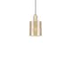 Option Black Antique Brass / Mercury