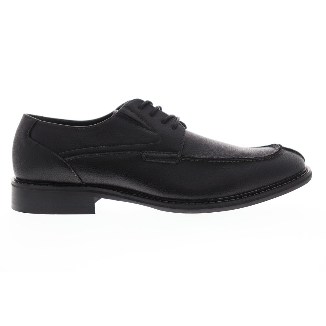 kinley casual slip on oxford