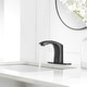 preview thumbnail 4 of 18, WIZ Automatic Sensor Touchless Bathroom Sink Faucet