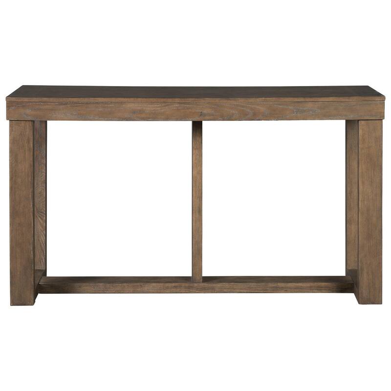 Cariton Gray Sofa Table