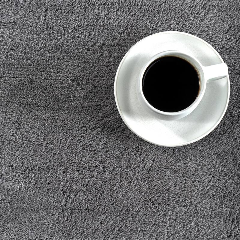 Gaia New Zealand Wool Shag Area Rug