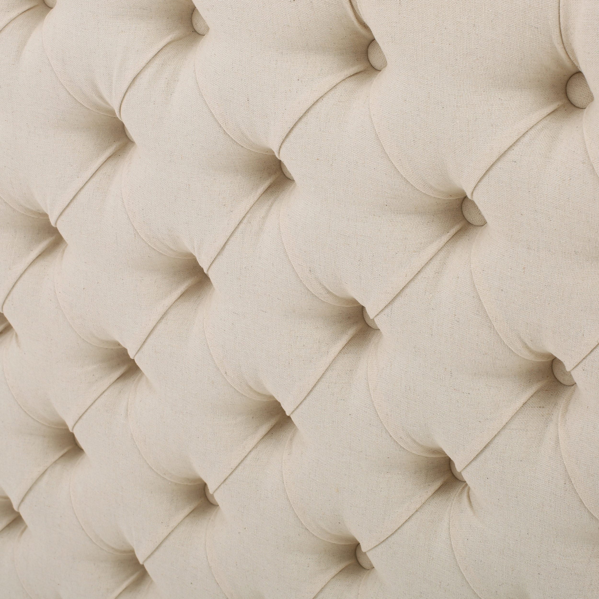 Jezebel Adjustable Full/Queen Tufted Headboard by-image