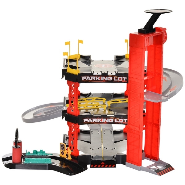 race track toy for 3 year old