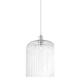 Option Polished Chrome / Clear