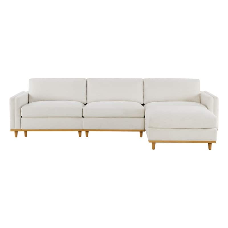 Pamela Oversized Modular Sectional Sofa Couch