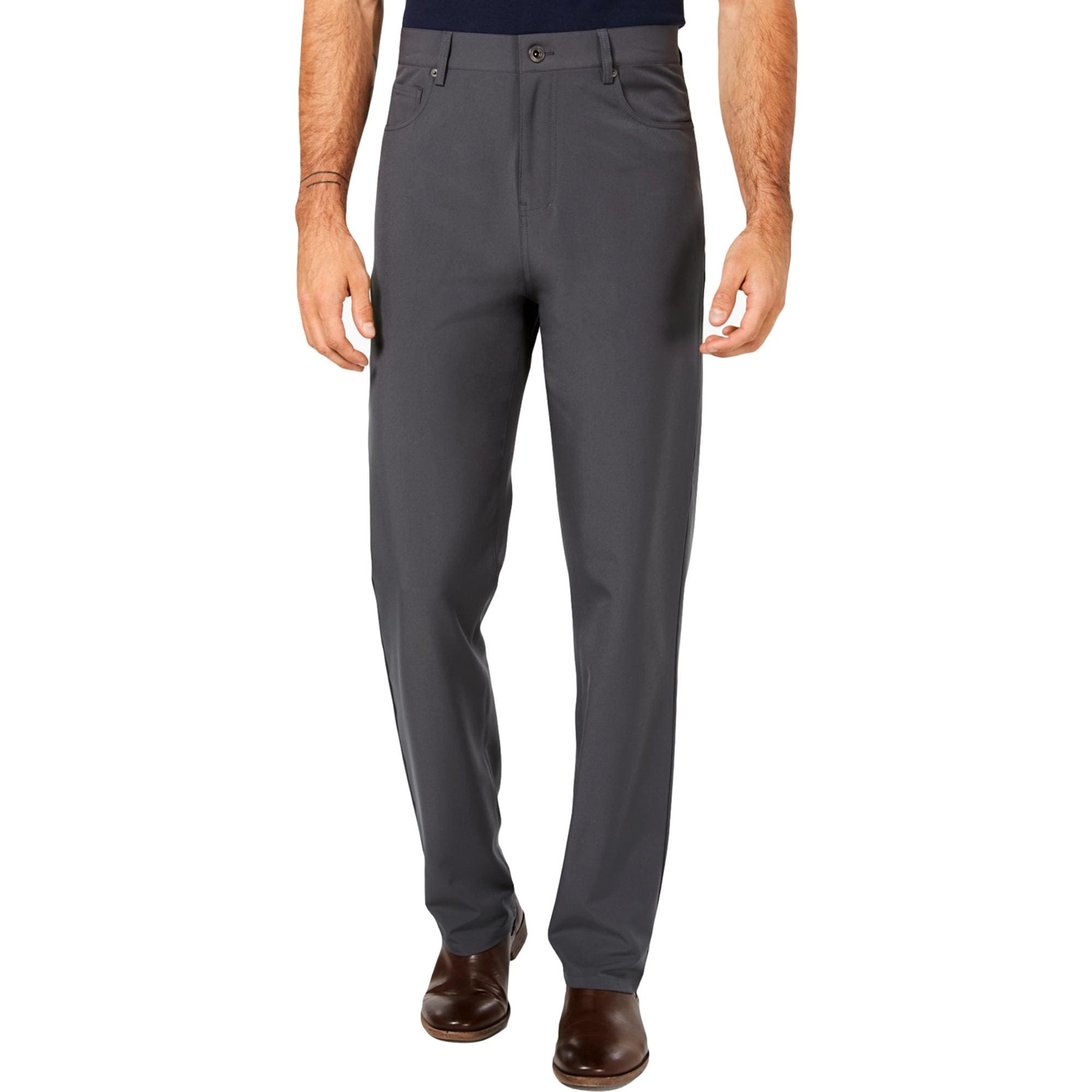mens skinny slacks