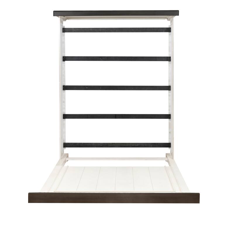 Ellington Queen Bed White