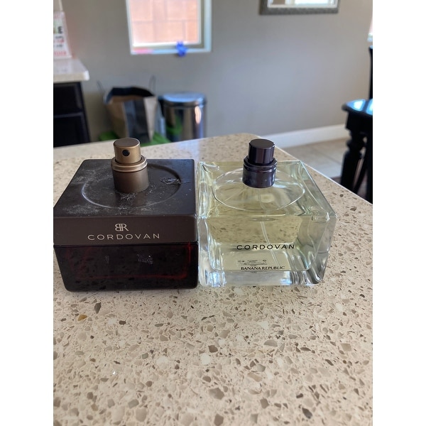 banana republic cordovan