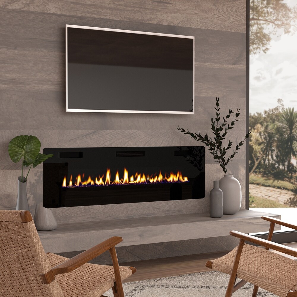 Buy Electric Fireplaces Online at Overstock | Our Best ...