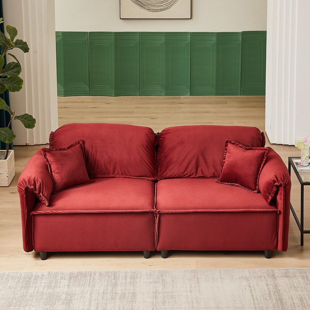 Red sofas for sale new arrivals