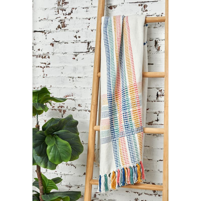 Wille 50" x 60" Throw Blanket