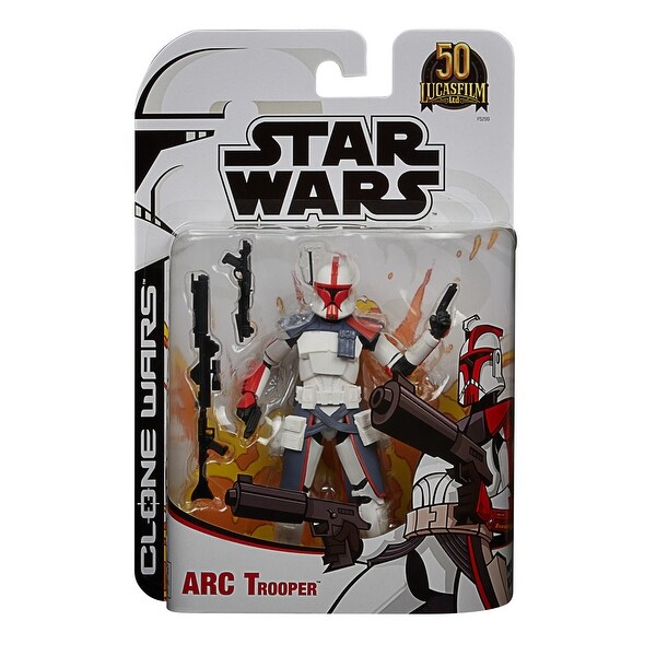 The Black Series ARC Trooper Star Wars: Clone Wars Action Figure
