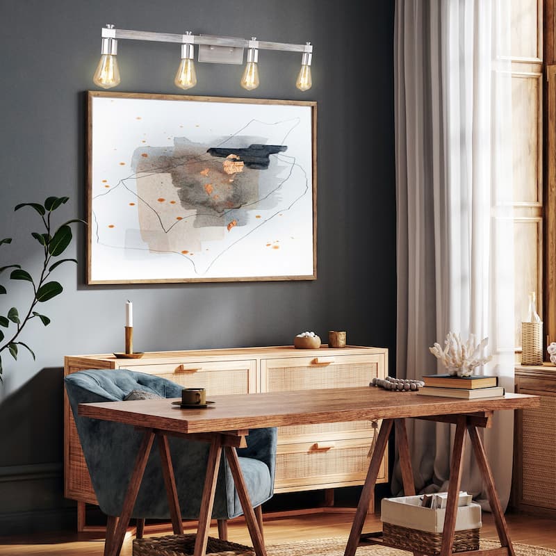 Westbury 4-Light Bath/Vanity Light