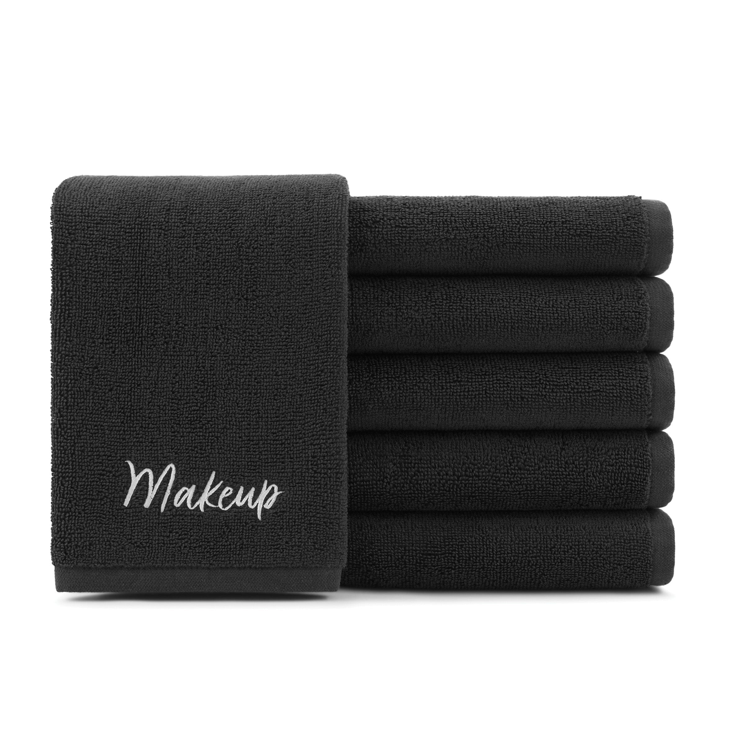Black washcloths online