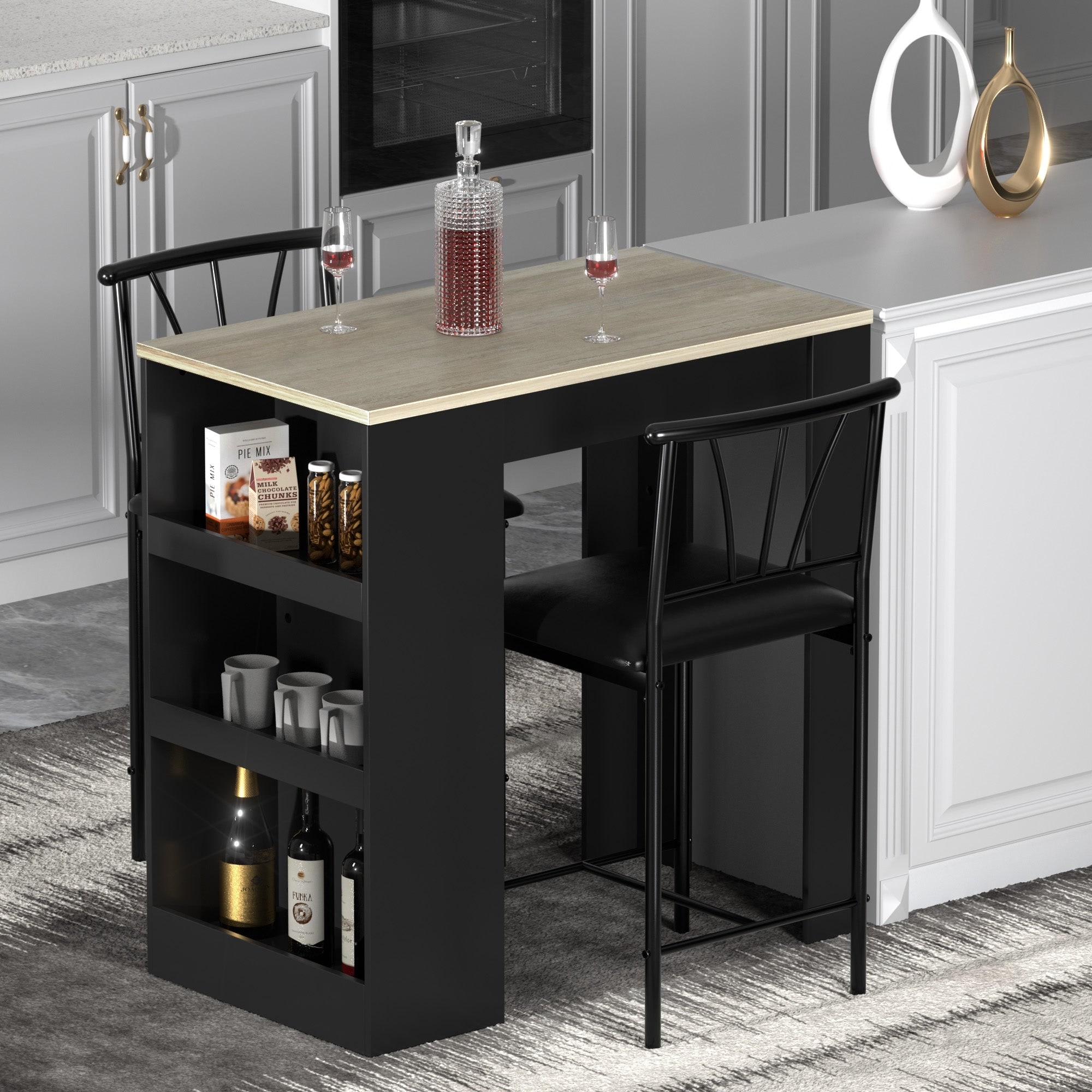 Counter Height 2 Dining Sets Bed Bath Beyond