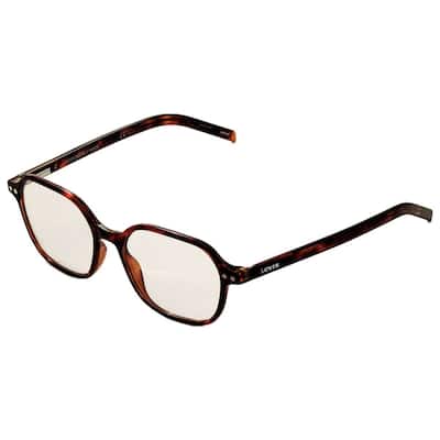 Levi's Unisex Fashion 50mm Havana Sunglasses LV1024CS-0086-70