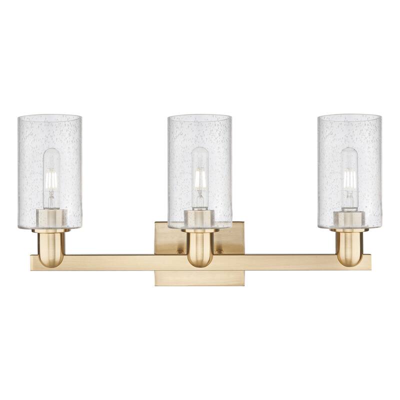 Innovations Lighting Endless Possibilities Arcadia - Clymer - 3 Light 23" Bath Vanity Light