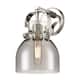 Option Polished Nickel / Plated Smoke