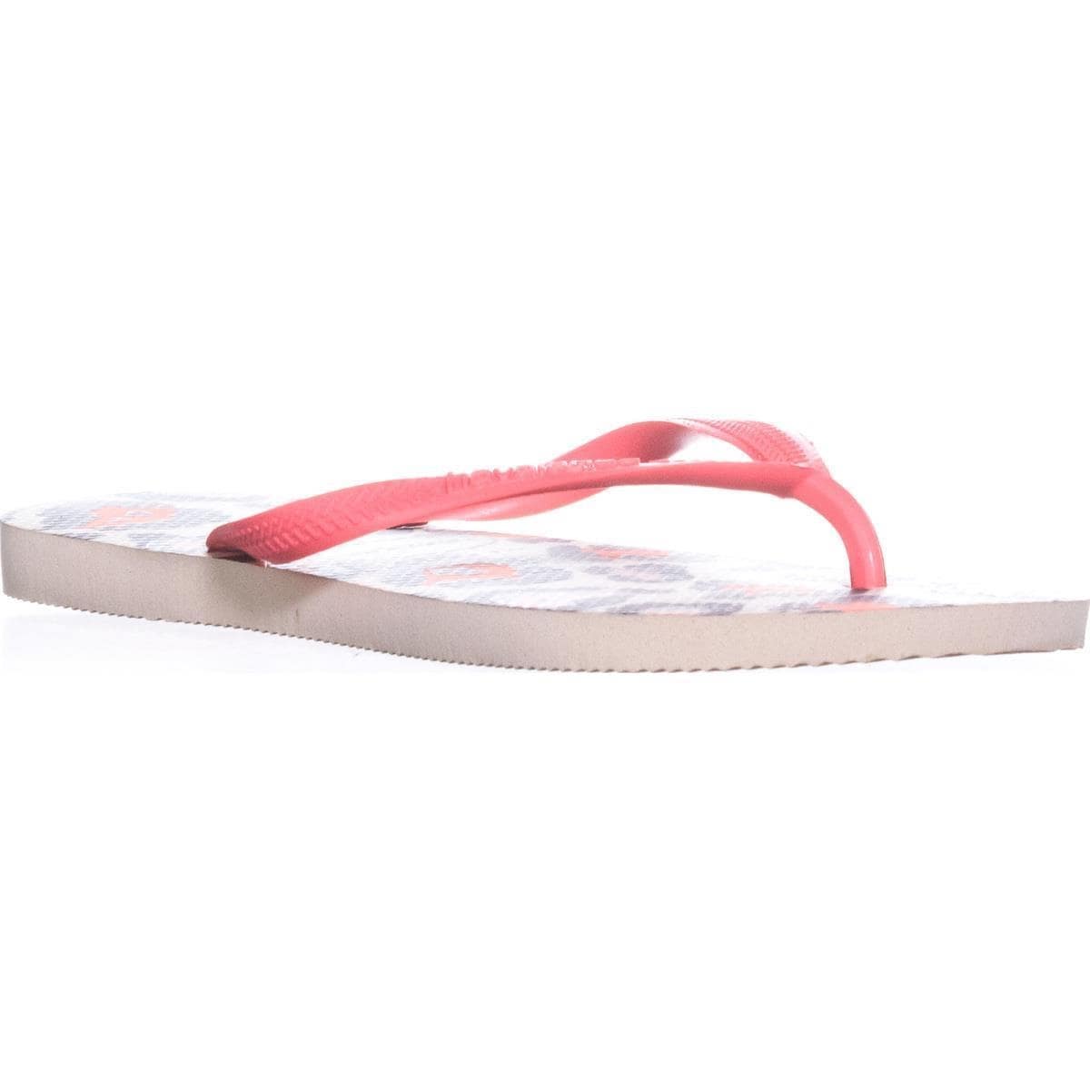 havaianas coral slim