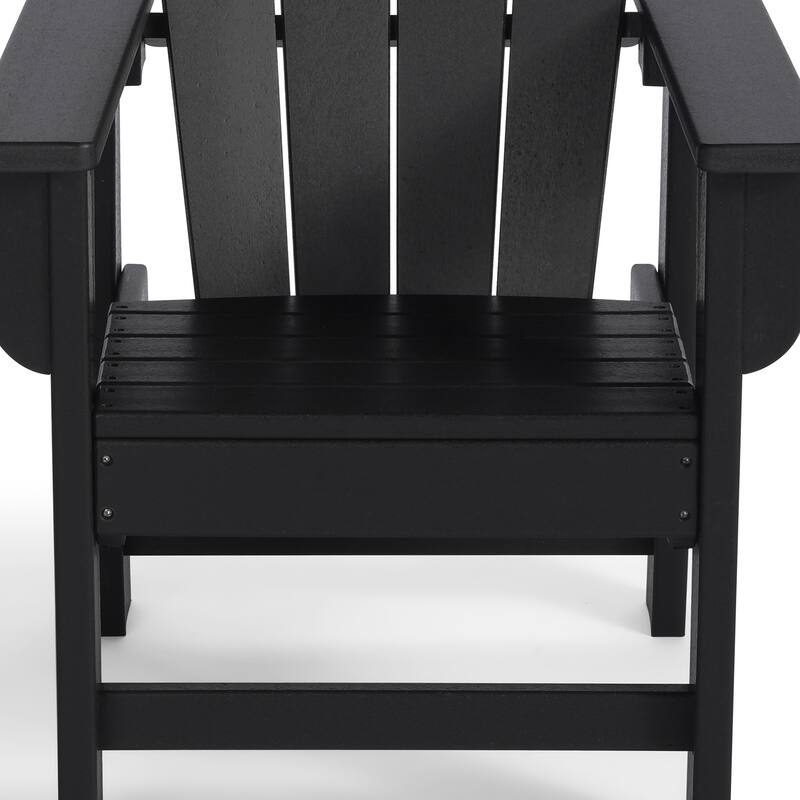 Laguna Kids Outdoor Poly Adirondack Chair (Set of 4)