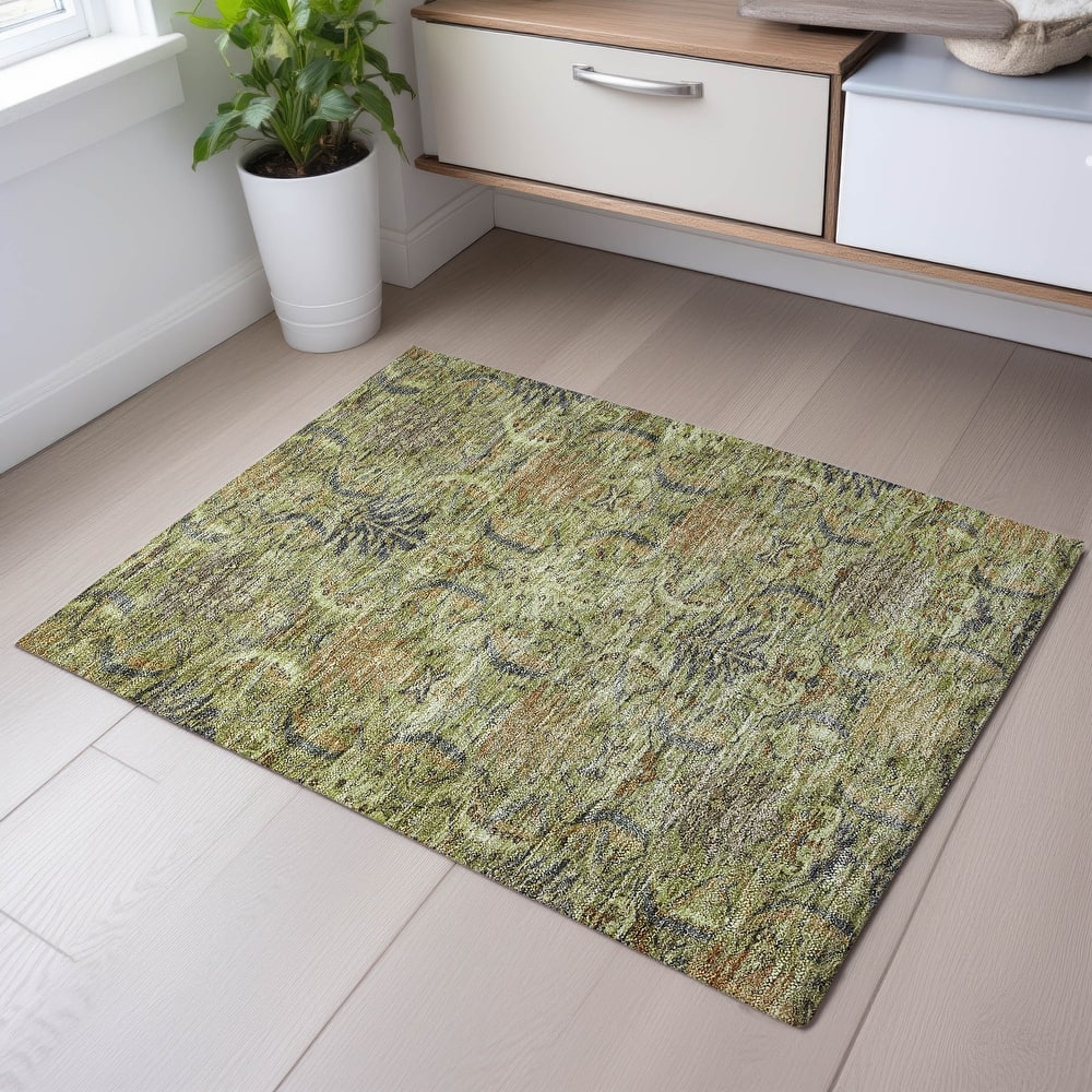 Premium Washable Super Soft Traditional Mayfield Rug