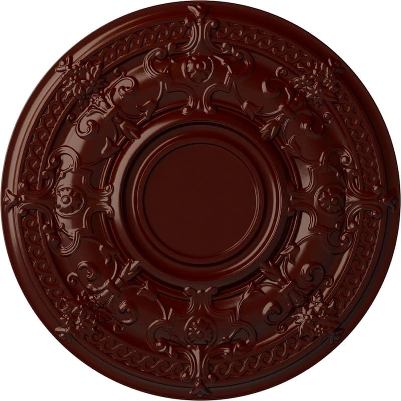 33 7/8"OD x 1 3/8"P Dauphine Ceiling Medallion