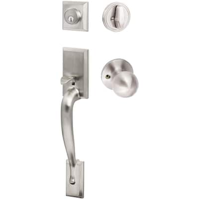 Sure-Loc MA507-TA Madison Sectional Single Cylinder Keyed Entry