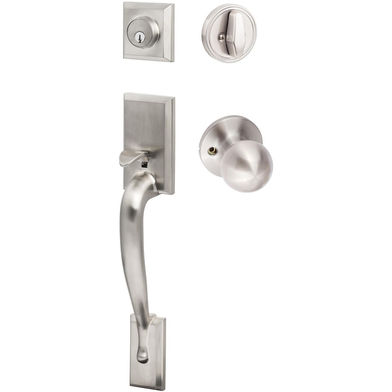 Sure-Loc MA507-TA Madison Sectional Single Cylinder Keyed Entry