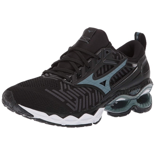 mizuno wave creation navy