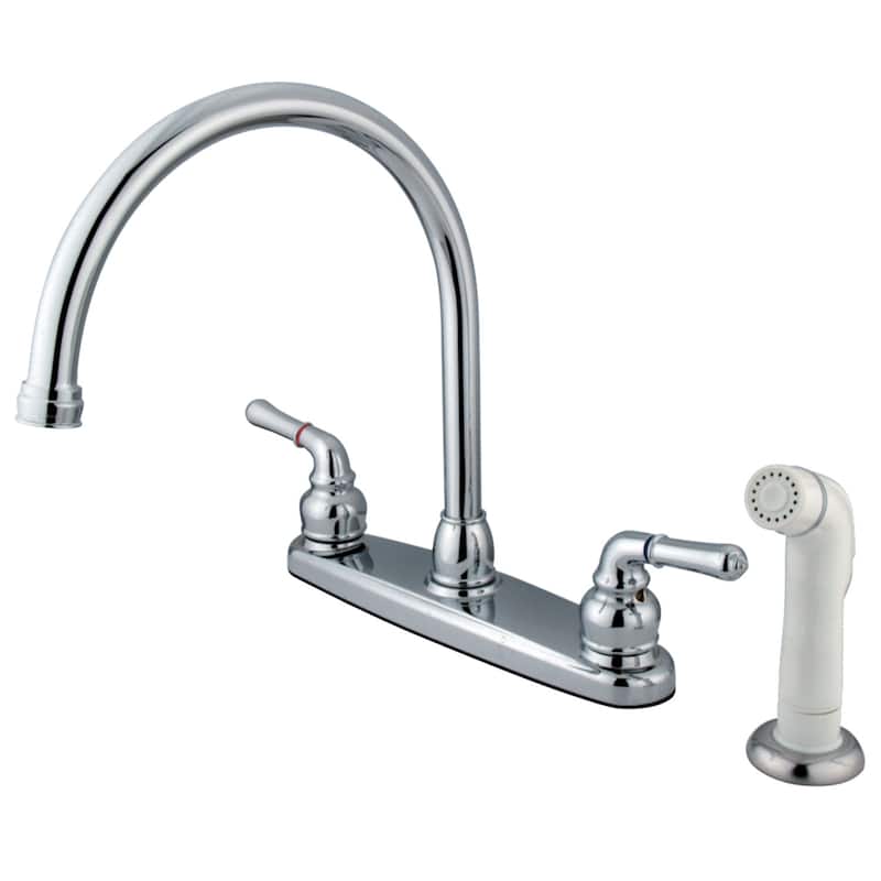 Magellan 8 in. Centerset Kitchen Faucet - Polished Chrome